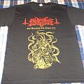 Metalucifer - TShirt or Longsleeve - God Beheading T-Shirt 2012