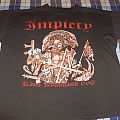 Impiety - TShirt or Longsleeve -  Impiety - Kaos Kommand 696