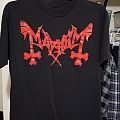 Mayhem - TShirt or Longsleeve - Mayhem - Pure Norwegian Black Metal shirt (L)