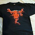 Arch Enemy - TShirt or Longsleeve - Wacken Open Air (W.O.A) 2001 festival shirt (XL)