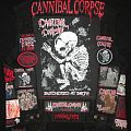 Cannibal Corpse - Battle Jacket - Savage Corpse Jacket! (UPDATE)