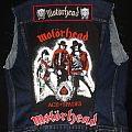 Motörhead - Battle Jacket - Ace of Spaces