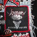 - Venom "Black Metal" Patch (RED BORDER!)