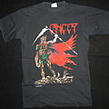 - CANCER "EUROPEAN TOUR 1991" SHIRT
