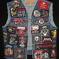 Venom - Battle Jacket - Infernal Battle!
