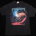 - FORBIDDEN world tour 1989 SHIRT