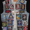 - IRON MAIDEN no.1 Jacket!