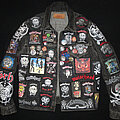 Motörhead - Battle Jacket - MOTOR "SAVAGE" HEAD no.2