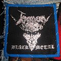 - VENOM "Black Metal" Patch (BLUE BORDER!)