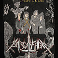 - SARCOFAGO "FAN CLUB" PATCH