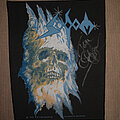 - AGENT ORANGE backpatch with TOM sign!!!