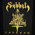 - SABBAT "ENVENOM" BACKPATCH