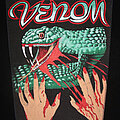 - VENOM "SNAKE" BACKPATCH