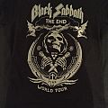 Black Sabbath - TShirt or Longsleeve - Black Sabbath (The End)