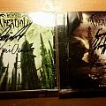 Beyond Creation - Tape / Vinyl / CD / Recording etc - Signed cd's