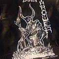 Bolt Thrower - Battle Jacket - Bolt Thrower leather jacket handpainted