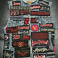 Slayer - Battle Jacket - The "Only Embroidered" Assault!