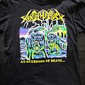 Toxic Holocaust - TShirt or Longsleeve - Toxic Holocaust - An Overdose of Death...