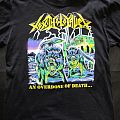 Toxic Holocaust - TShirt or Longsleeve - Toxic Holocaust - An Overdose of Death...
