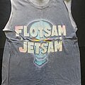 Flotsam And Jetsam - TShirt or Longsleeve - Flotsam and Jetsam - When the Storm Comes Down