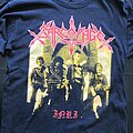 Sarcofago - TShirt or Longsleeve - Sarcófago - INRI