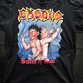 Exodus - TShirt or Longsleeve - Exodus - Bonded by Blood