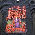Death - TShirt or Longsleeve - Death - Scream Bloody Gore