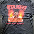 Metalucifer - TShirt or Longsleeve - Metalucifer - Heavy Metal Bulldozer