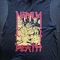 Napalm Death - TShirt or Longsleeve - Napalm Death - Harmony Corruption