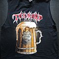 Tankard - TShirt or Longsleeve - Tankard - Anniversary T-Shirt "25 Years Tankard"