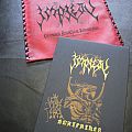 Impiety - Tape / Vinyl / CD / Recording etc - Impiety - Ceremonial Necrochrist Redesecration LP, Goatfather EP