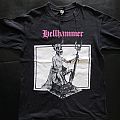 Hellhammer - TShirt or Longsleeve - Hellhammer - Apocalyptic Raids