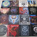 Motörhead - Tape / Vinyl / CD / Recording etc - Motörhead Vinyl Collection