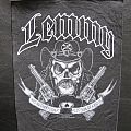 Motörhead - Patch - Lemmy Patch Collection