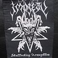 Impiety - Patch - Impiety - Skullfucking Armageddon Backpatch