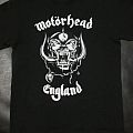 Motörhead - TShirt or Longsleeve - Motörhead - England