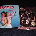 Exodus - Tape / Vinyl / CD / Recording etc - Exodus Vinyls