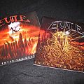 Evile - Tape / Vinyl / CD / Recording etc - Evile Vinyls