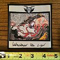 Abigail - Patch - Intercourse and Lust woven patch