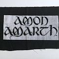 Amon Amarth - Patch - DIY Amon Amarth back patch