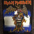 Iron Maiden - Patch - Iron Maiden The Evil That Men Do BP