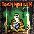 Iron Maiden - Patch - Iron Maiden Seventh Son of a Seventh Son BP