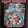 Iron Maiden - Patch - Ace's High BP Iron Maiden Holdings v1