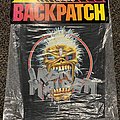 Iron Maiden - Patch - Iron Maiden Can I Play With Madness Official 1988