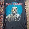Iron Maiden - TShirt or Longsleeve - Iron Maiden "World Slavery Tour '84-'85" sleeveless shirt