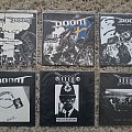 Doom - Tape / Vinyl / CD / Recording etc - Doom EPs