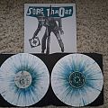 Sore Throat - Tape / Vinyl / CD / Recording etc - Sore Throat - death to capitalist halmshaw LP