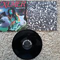 Exumer - Tape / Vinyl / CD / Recording etc - Exumer - rising from the sea LP