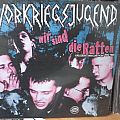 Vorkriegsjugend - Tape / Vinyl / CD / Recording etc - Vorkriegsjugend - wir sind die ratten LP