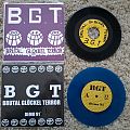 B.G.T. - Tape / Vinyl / CD / Recording etc - Brutal Glöckel Terror  EPS